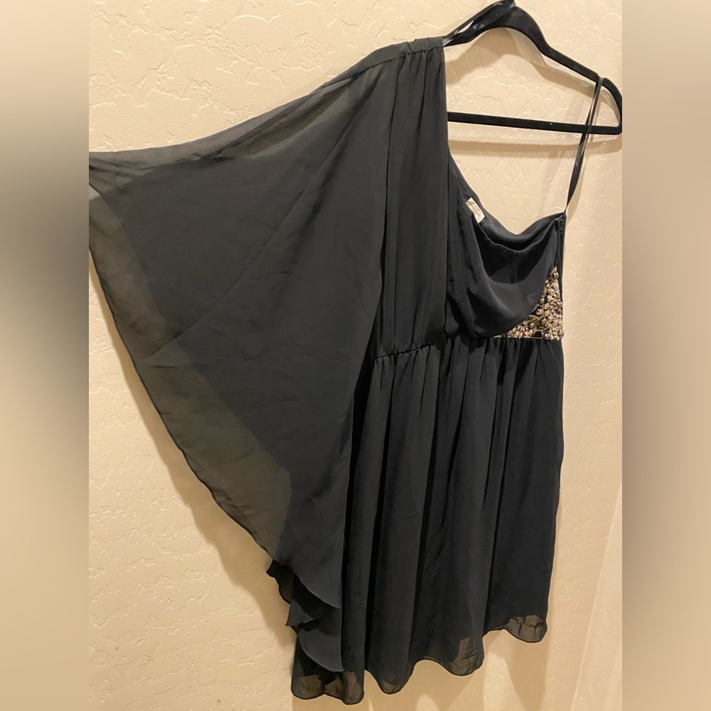 Frederick's of Hollywood Black Dress - Picture 3 of 7